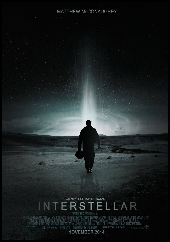 Poster & Wallpaper Interstellar (2014) อินเตอร์สเตลลาร์ ทะยานดาวกู้โลก ...