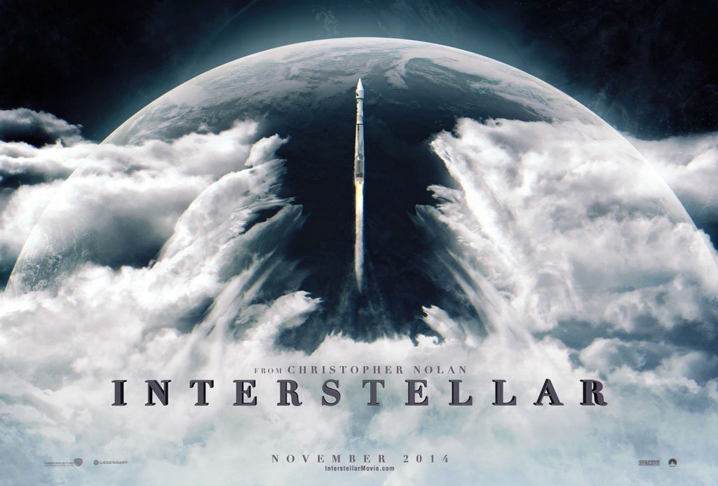 Poster & Wallpaper Interstellar (2014) อินเตอร์สเตลลาร์ ทะยานดาวกู้โลก ...